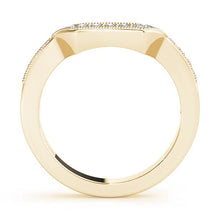 Load image into Gallery viewer, Wedding Band M83755-W
