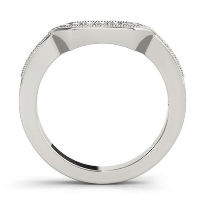 Wedding Band M83755-W