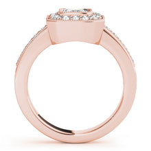 Load image into Gallery viewer, Cushion Engagement Ring M83755
