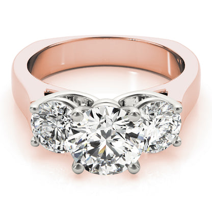 Round Engagement Ring M83761-1