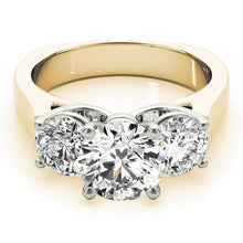 Load image into Gallery viewer, Round Engagement Ring M83761-3
