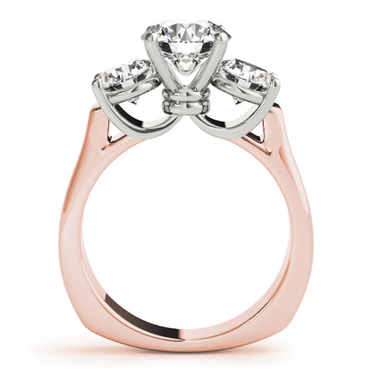 Round Engagement Ring M83761-1