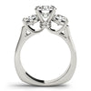 Load image into Gallery viewer, Round Engagement Ring M83761-1
