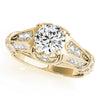 Load image into Gallery viewer, Round Engagement Ring M83764
