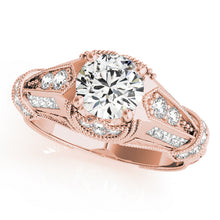 Load image into Gallery viewer, Round Engagement Ring M83764
