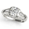 Load image into Gallery viewer, Round Engagement Ring M83764

