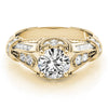 Load image into Gallery viewer, Round Engagement Ring M83764
