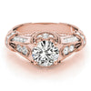 Load image into Gallery viewer, Round Engagement Ring M83764

