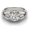 Load image into Gallery viewer, Round Engagement Ring M83764
