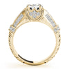 Load image into Gallery viewer, Round Engagement Ring M83764
