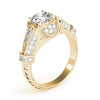 Load image into Gallery viewer, Round Engagement Ring M83764

