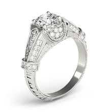 Load image into Gallery viewer, Round Engagement Ring M83764
