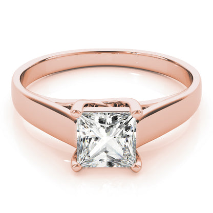 Square Engagement Ring M83765-2
