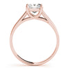 Load image into Gallery viewer, Square Engagement Ring M83765-1/2
