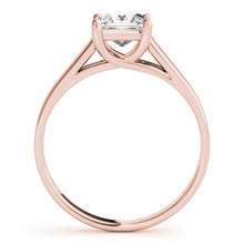 Load image into Gallery viewer, Square Engagement Ring M83765-21/2
