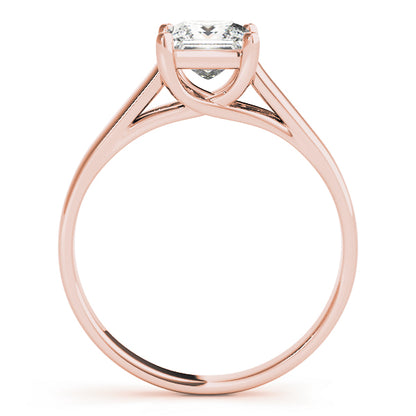 Square Engagement Ring M83765-11/2