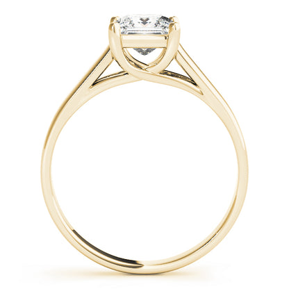 Square Engagement Ring M83765-11/2