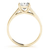 Load image into Gallery viewer, Square Engagement Ring M83765-1/2
