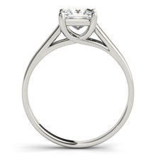 Load image into Gallery viewer, Square Engagement Ring M83765-1
