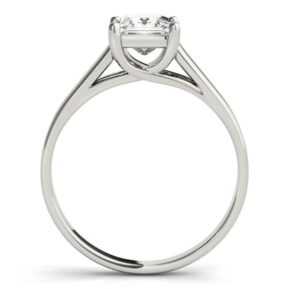 Square Engagement Ring M83765-11/2
