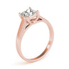 Load image into Gallery viewer, Square Engagement Ring M83765-1/2
