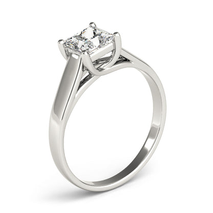 Square Engagement Ring M83765-3/4
