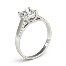 Load image into Gallery viewer, Square Engagement Ring M83765-3/4
