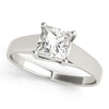 Load image into Gallery viewer, Square Engagement Ring M83765-1/2
