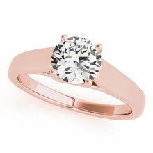 Load image into Gallery viewer, Round Engagement Ring M83766-2
