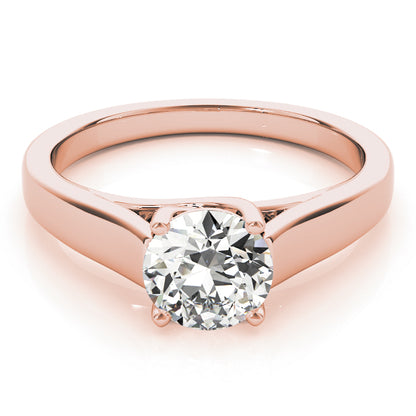 Round Engagement Ring M83766-1