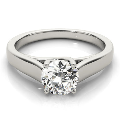 Round Engagement Ring M83766-21/2