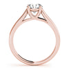 Load image into Gallery viewer, Round Engagement Ring M83766-1/2
