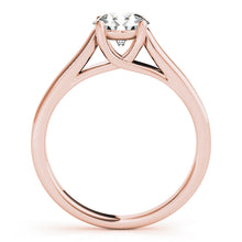 Load image into Gallery viewer, Round Engagement Ring M83766-11/2
