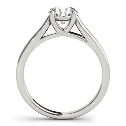 Round Engagement Ring M83766-1