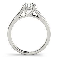 Load image into Gallery viewer, Round Engagement Ring M83766-1
