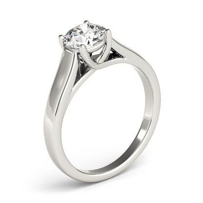 Round Engagement Ring M83766-1