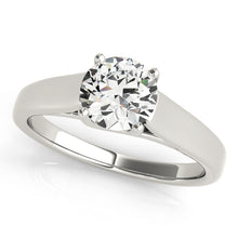 Load image into Gallery viewer, Round Engagement Ring M83766-1
