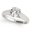 Load image into Gallery viewer, Round Engagement Ring M83766-1/2
