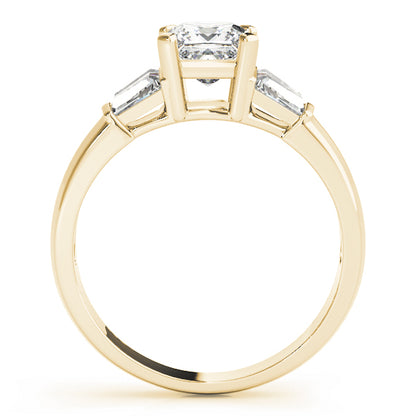 Square Engagement Ring M83768