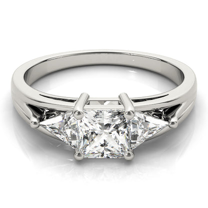 Square Engagement Ring M83770