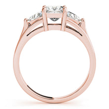 Load image into Gallery viewer, Square Engagement Ring M83770
