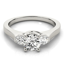 Load image into Gallery viewer, Round Engagement Ring M83785-11/2
