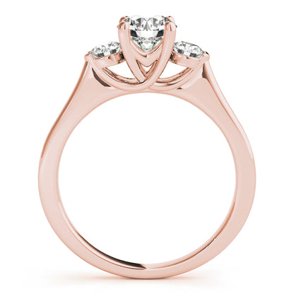 Round Engagement Ring M83785-1