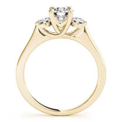 Round Engagement Ring M83785-3