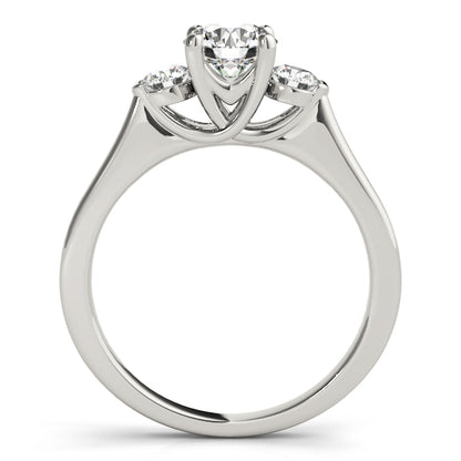 Round Engagement Ring M83785-1