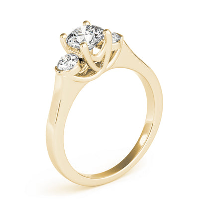Round Engagement Ring M83785-1
