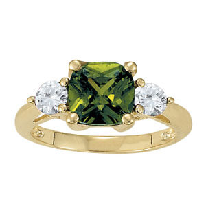 Cushion Engagement Ring M83794