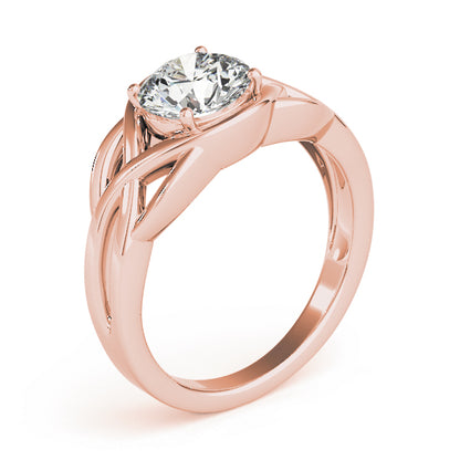 Round Engagement Ring M83797