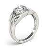 Load image into Gallery viewer, Round Engagement Ring M83797
