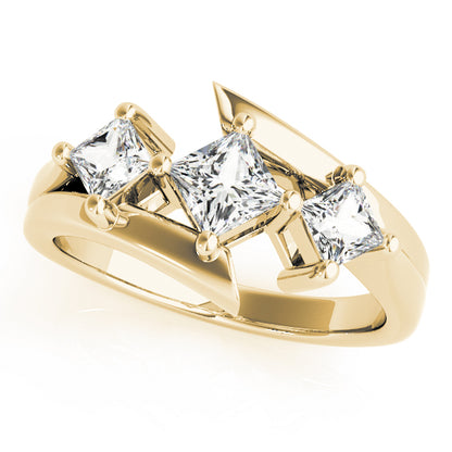 Square Engagement Ring M83817
